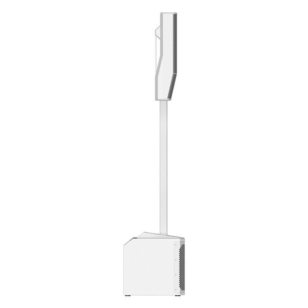 Electro-Voice Evolve 30M Column PA System, White, Side
