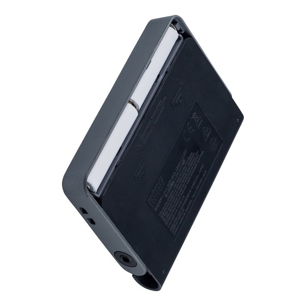 Korg Vocal Pitch Trainer back
