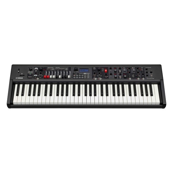 Yamaha YC61 Digital Drawbar Organ - Angle