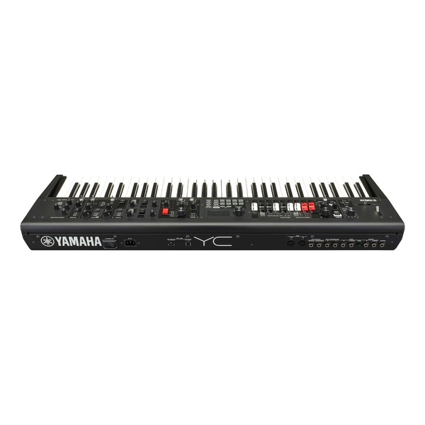 CYC61UK - Angled Back