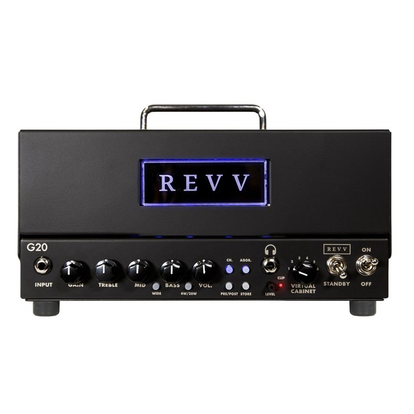 Revv G20 - front