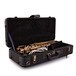 Yanagisawa AWO33 Alto Saxophone, Silver Bell, Brass Body and Bow