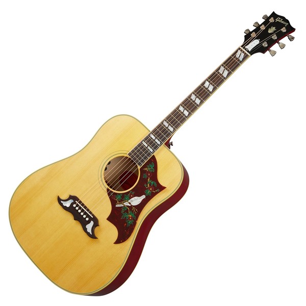 Gibson Dove Original, Antique Natural - Main