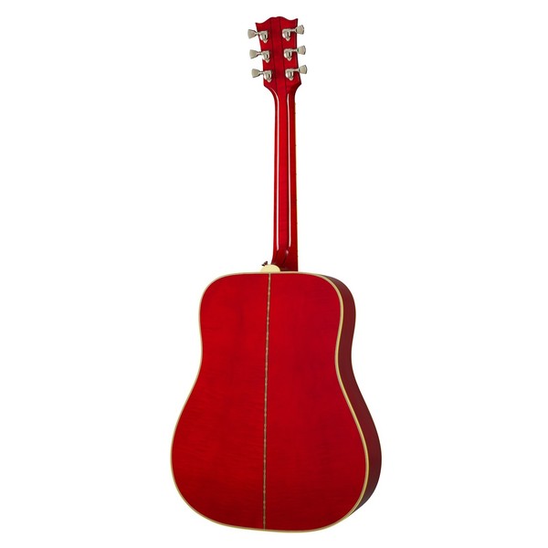 Gibson Dove Original, Antique Natural - Back