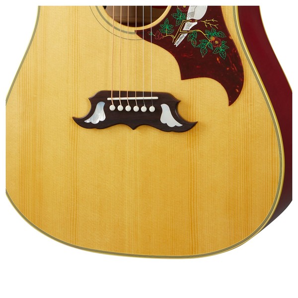 Gibson Dove Original, Antique Natural - Hardware