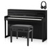 Kawai CA99 Digital Piano Package, Satin Black