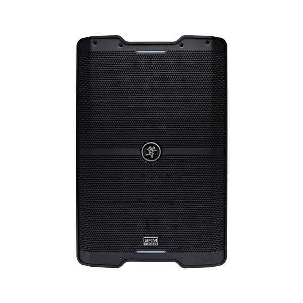 Mackie SRM210 V-Class 10'' Active PA Speaker, Front