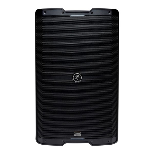 Mackie SRM215 V-Class 15'' Active PA Speaker, Front