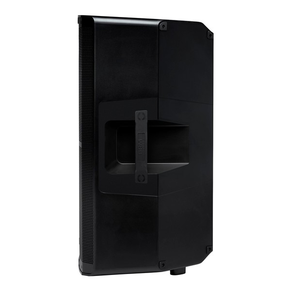 Mackie SRM215 V-Class 15'' Active PA Speaker, Side
