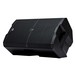 Mackie SRM215 V-Class 15'' Active PA Speaker, Monitor Front Angled