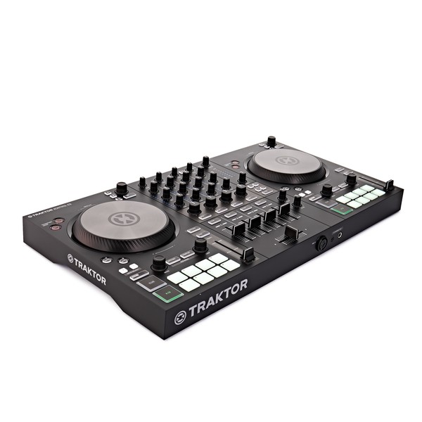 Traktor Kontrol S3 Traktor Pro DJ Controller — DJ TechTools