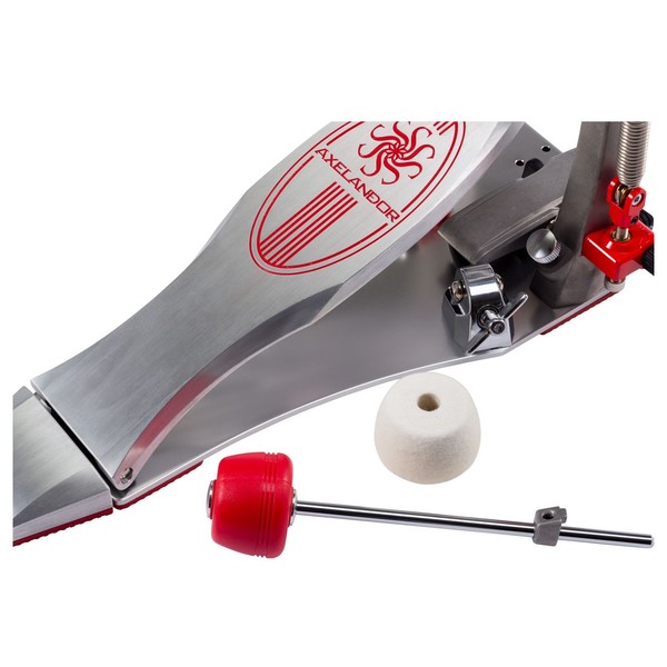 Axelandor Single Pedal