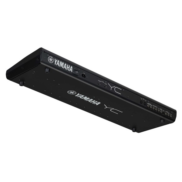 Yamaha YC61 Digital Drawbar Organ - Underneath