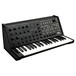 Korg MS-20 Monophonic Synthesizer - Angled