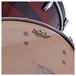 Pearl Masters Maple Reserve 3pc Shell Pack, Red Burst Triband
