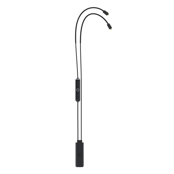 Mackie MP-240 BTA Bluetooth In-Ear Monitors, MP-BTA Adapter/Cable