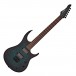 Subzero Generation Pro Electric Guitar, Black Ice Burst