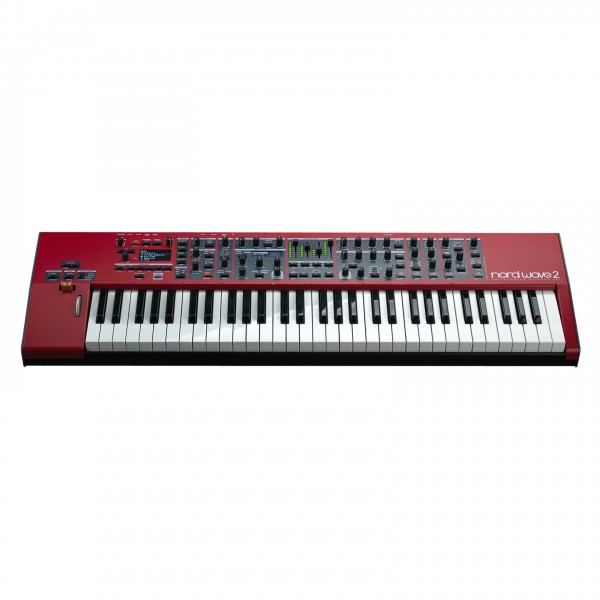 Nord Wave 2 4-Part Performance Synthesizer