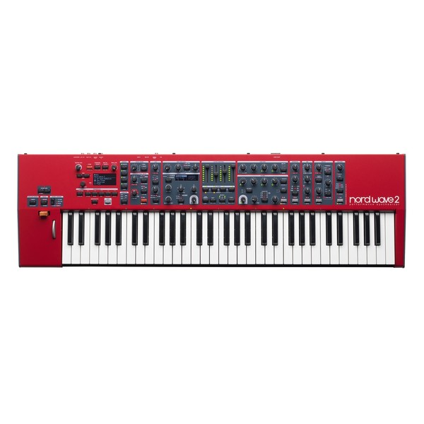 Nord Wave 2 4-Part Performance Synthesizer - 5