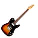 Fender American Original 70s Tele Custom RW, 3-Tone Sunburst, Front