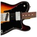 Fender American Original 70s Tele Custom RW, 3-Tone Sunburst, Front Angled Right