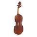 Gewa Allegro VL1 4/4 Violin Outfit, Bulletwood Bow and Oblong Case, Back