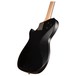 Manson Meta MBM-1 Matthew Bellamy, Satin Black - back