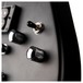 Manson Meta MBM-1 Matthew Bellamy, Satin Black - knobs