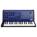 Korg MS-20, Blue - Front