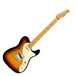 Fender American Original 60s Tele Thinline MN, 3-Tone Sunburst, Front