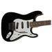 Fender Tom Morello Stratocaster RW, Black - Body