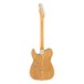 Fender American Original 60s Tele Thinline MN, Aged Natural, Back