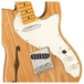 Fender American Original 60s Tele Thinline MN, Aged Natural, Closeup