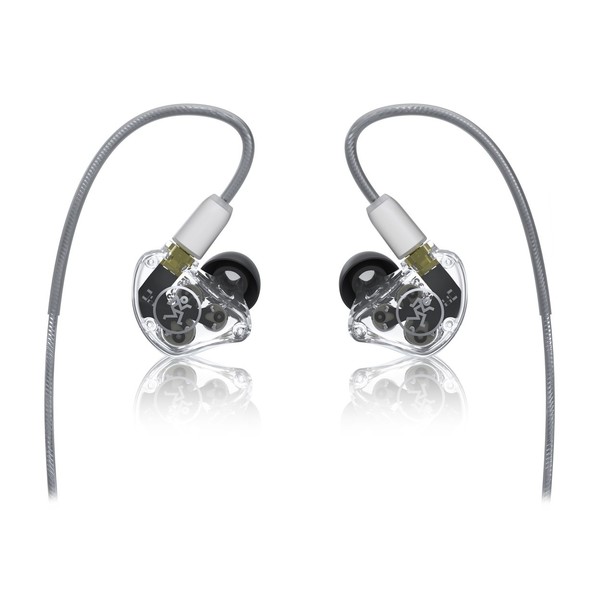 Mackie MP-320 In-Ear Monitors, Front