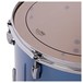 Pearl Masters Maple Complete 3pc Shell Pack, Chrome Contrail