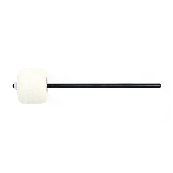 Gibraltar Felt Bass Drum Beater, Standard Stem