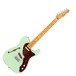 Fender American Original 60s Tele Thinline MN, Seafoam Green, Front