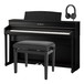 Kawai CA79 Digital Piano Package, Satin Black