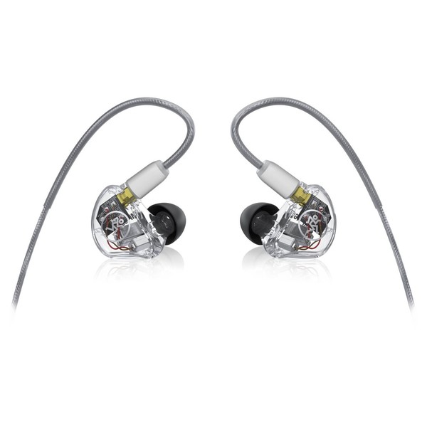 Mackie MP-360 In-Ear Monitors, Front
