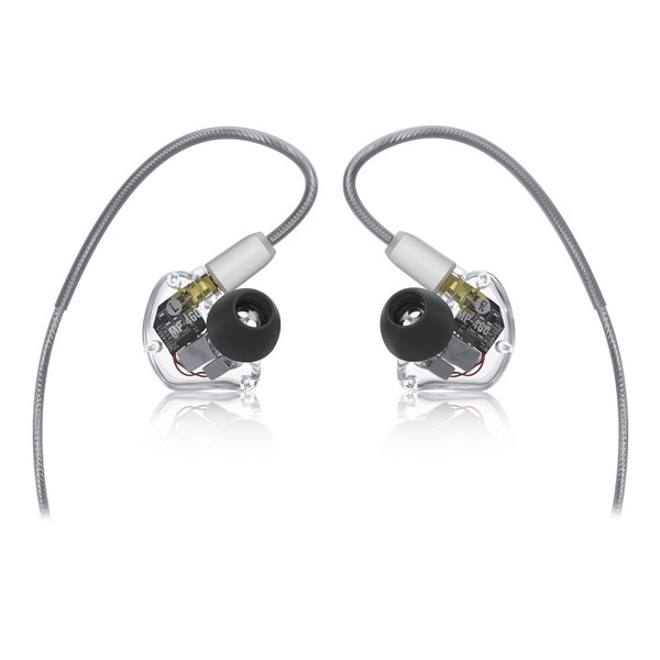 Mackie MP-460 In-Ear Monitors, Inside