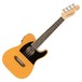 Fender Fullerton Tele Ukulele, Butterscotch Blonde - front