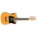 Fender Fullerton Tele Ukulele, Butterscotch Blonde - side