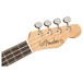 Fender Fullerton Tele Ukulele, Butterscotch Blonde - headstock