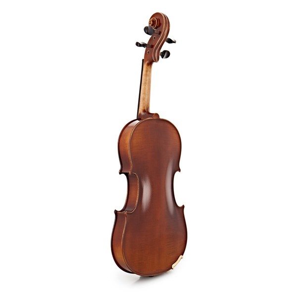 Gewa Allegro VL1 4/4 Violin Outfit, Carbon Bow and Shaped Case, Back