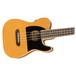 Fender Fullerton Tele Ukulele, Butterscotch Blonde - hardware