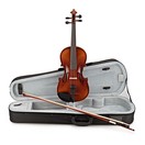 Gewa Allegro VL1, Ensemble Violon Taille 3/4, Archet en Balata et &Eacute;tui Ajust&eacute;