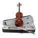 Gewa Allegro VL1 3/4 Violin Outfit, Bulletwood Bow and Shaped Case