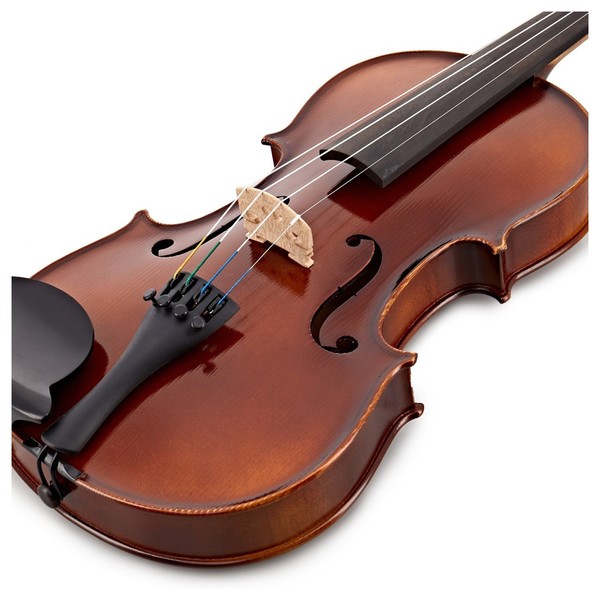 Gewa Allegro VL1 3/4 Violin Outfit, Bulletwood Bow and Oblong Case