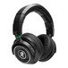 Mackie MC-350 Closed-Back Headphones, Front Angled Right