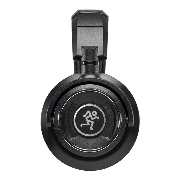 Mackie MC-350 Closed-Back Headphones, Side